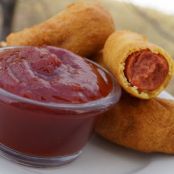 Gluten Free Corn Dogs
