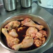 Chicken Lips Marinade
