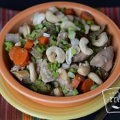 Cashew Chicken, Slow Cooker