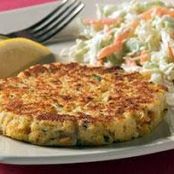 Stove Top Crab Cakes