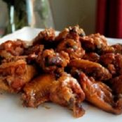 Slow Cooker Sweet and Tangy Wings