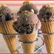 Chocolate-Hazelnut Gelato
