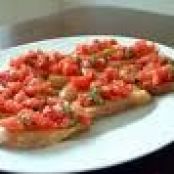 Bruschetta