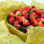 Strawberry Salsa