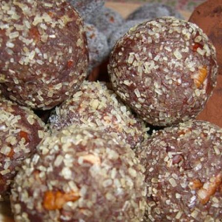 Kentucky Bourbon Balls