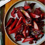 Beet and Apple Salad