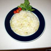 Zucchini Rice