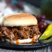 Instant Pot Pulled Pork 