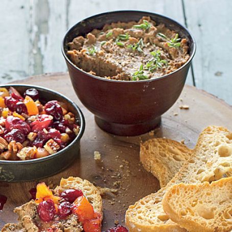 Chicken Liver Pâté