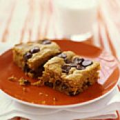 Pumpkin-Chocolate-Chip Squares