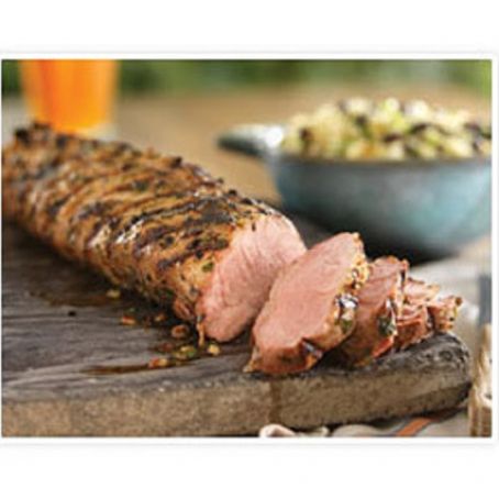 Cuban Pork Tenderloin