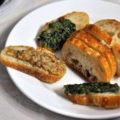 Walnut Cheddar Pesto