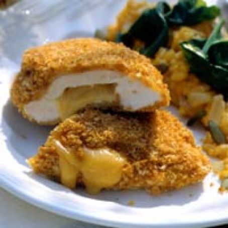 Chicken Breast Surprise