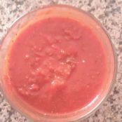 Quick Pizza Sauce No Cooking Required.