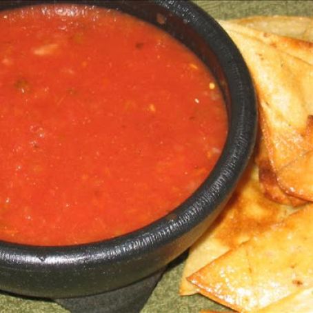 Chili's Salsa