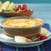 Three-Pepper Bean Dip Recipe
