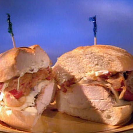 Red rocker margarita chicken