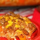 Shipwreck Casserole With Rice