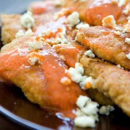 Meals (Buffalo Chicken Fingers)