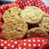 Outrageous Chocolate Chip Cookies