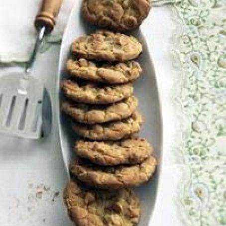 Salty-Sweet Butterscotch Cookies