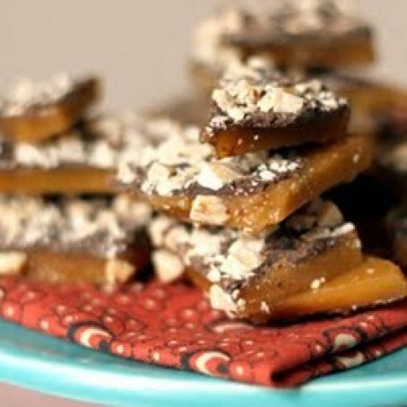 Easy Toffee