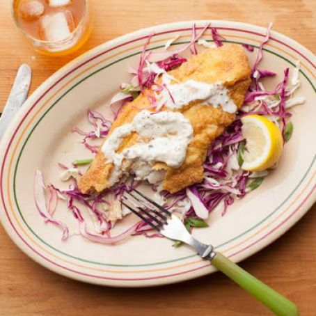Southern Fried Catfish
