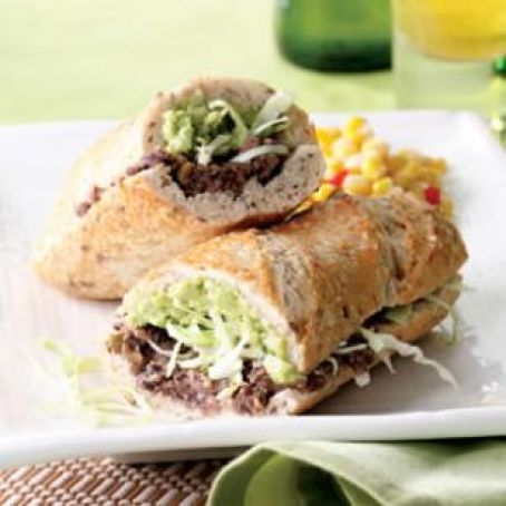 Tijuana Torta Recipe