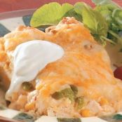 Grands!® Chicken-Chile Bake