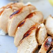 The Best Chicken Marinade