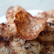 COOKIES - Coconut Tuiles