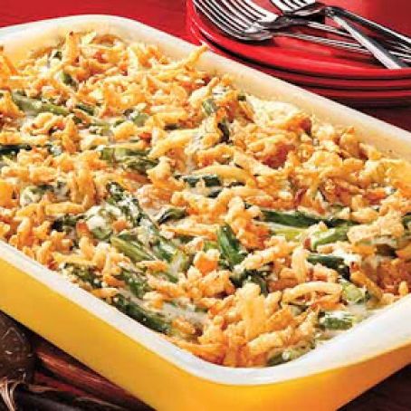 Asparagus Casserole