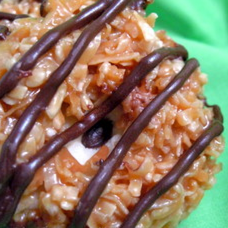 Homemade Girl Scout Cookies: Samoas « Baking Bites