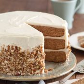 Spice Cake (Taste of the South)