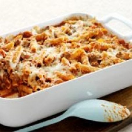 Baked Italian Macaroni