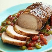 Italian Pork Roast