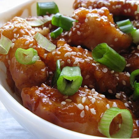 Sesame Chicken