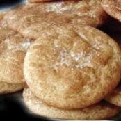Snickerdoodle Cookies