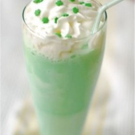 Shamrock Shake McDonald's Copycat Recipe