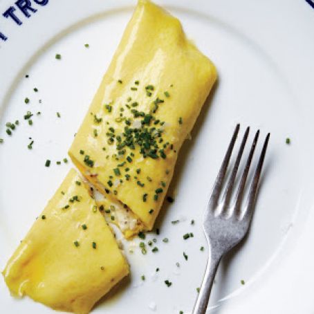 Ludo Lefebvre's Omelet