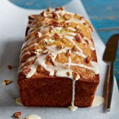 Orange-Pecan Tea Bread