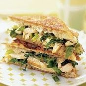 Chicken Caesar Panini