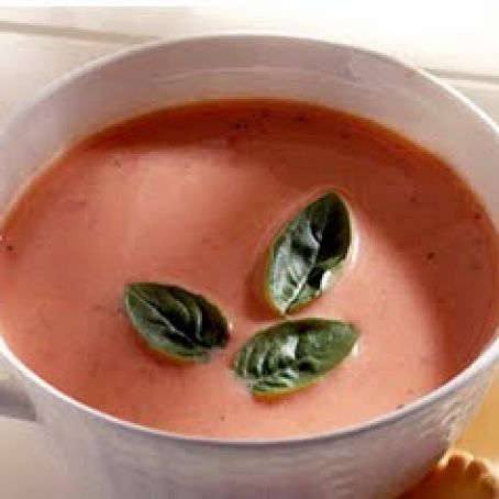 Rich Tomato Soup