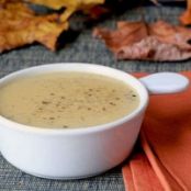 Acorn Squash Apple Soup