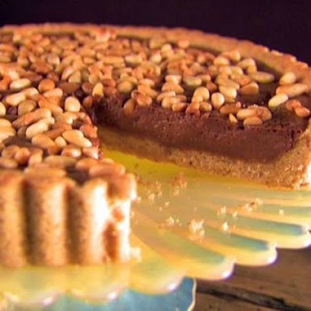 Chocolate_Ricotta_Pie