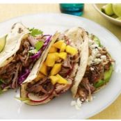 Slow-Cooker Pork Tacos