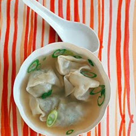 Wonton Soup