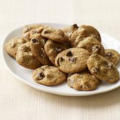 Weight Watcher Mini Chocolate Chip Cookies