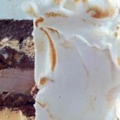 BAKED ALASKA BIRTHDAY CAKE