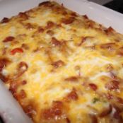 Bacon Breakfast Casserole